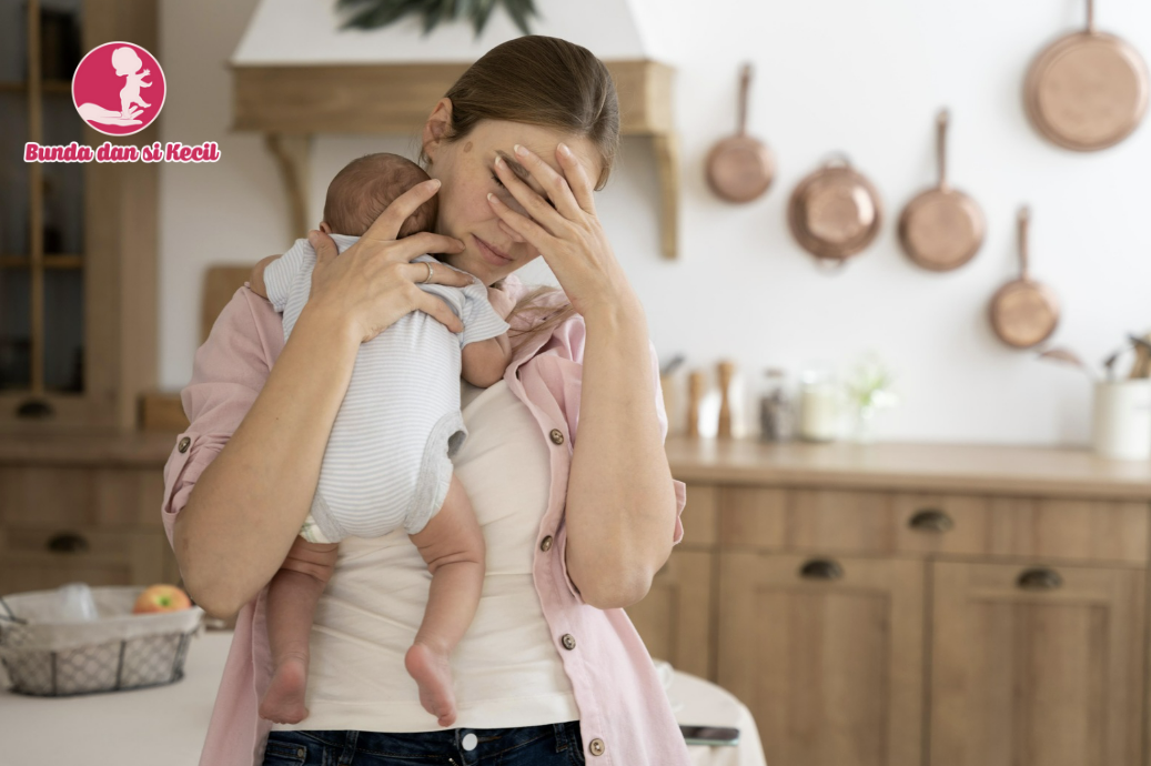 6 Penyebab Baby Blues yang Sering Tak Disadari dan Cara Efektif Mengatasinya